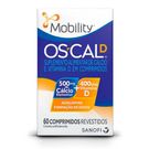 Os-Cal D 500mg+400UI 60 Comprimidos