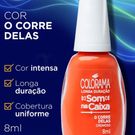 Esmalte Colorama Coleção Som na Caixa - O Corre Delas, 8ml