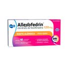 Allexofedrin 120mg 10 Comprimidos