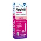 Allexofedrin 6mg/ml de suspensão Oral 150ml+Seringa Dosadora