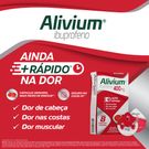 Alivium 400mg 8 Comprimidos
