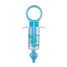 Seringa Lavagem Nasal Infantil Multilaser Fisher Price Elefante Hc397
