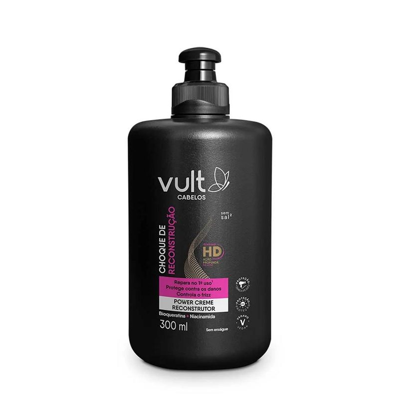 power-creme-reconstrutor-vult-300ml-choque-de-reconstrucao