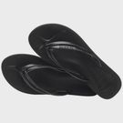 Sandálias Havaianas Wedges Preto 36