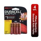 Pilha Duracel Quantum AA Leve4 Pague3