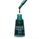 Esmalte Risqué Metálico Bridgerton A Vez da Penélope 8ml