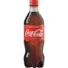 Refrigerante Coca-Cola 600ml