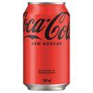 Coca Cola Zero Lata 350ml