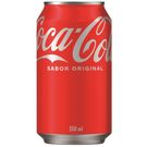 Refrigerante Coca Cola Lata 350ml