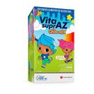 Polivitamínico Vita Supraz Os Chocolix Algodão Doce 120ml