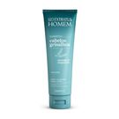 Shampoo Bio Extratus Cabelos Grisalhos Homem Cevada e Nogueira 250ml