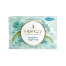 Sabonete Francis Clássico Azul 90g