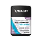 Vitasay Melatonina  + triptófano 30 Cápsulas