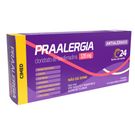 Praalergia 120mg 6 Comprimidos Revestidos