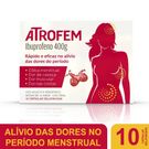 Atrofem 400mg 10 Comprimidos