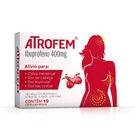 Atrofem 400mg 10 Comprimidos
