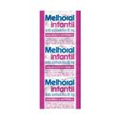 Melhoral Infantil 85mg 8 Comprimidos