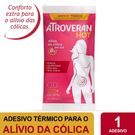 Atroveran Hot Adesivo Térmico 1 Unidade