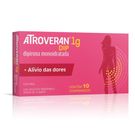 Atroveran Dip 1g 10 Comprimidos