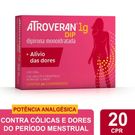 Atroveran Dip 1g 20 Comprimidos
