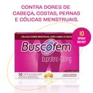 Buscofem Ibuprofeno 400mg 10 Comprimidos