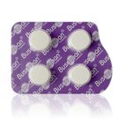Buscopan Composto 10mg+250mg 4 Blister Comprimidos