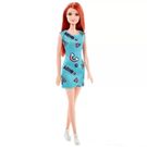 Brinquedo Boneca  Barbie Fab Fashi T7439 - Sortido