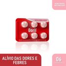 Doril 500mg 6 Comprimidos