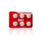 Doril 500mg 6 Comprimidos