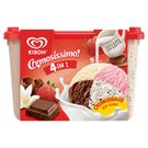 Sorvete Kibon Pote 2l Napolitano