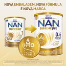 Fórmula Infantil Nan Supreme Pro 0 a 6 Meses 800g