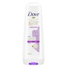 Condicionador Dove Texturas Reais Crespos 400ml