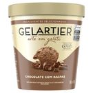 Sorvete Kibon Gelartier Chocolate Pote 473ml