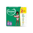 Fralda Personal Baby Total Protect Pants Super XXG  36 Unidades