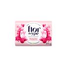 Sabonete Flor Ypê Maça e Framboesa 85g