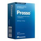 Prosso 250mg  +  3,0 Mcg 30 Comprimidos