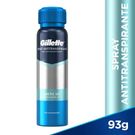 Desodorante Gillette Spray Invisible Arctic Ice 150ml