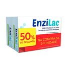 Enzilac 9000ui Leve 60 Pague 45 Comprimidos
