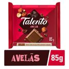 Chocolate Garoto Talento Leite Avelã 85g
