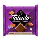 Chocolate Garoto Talento Amendoas e Passas 85g