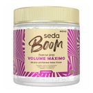 Geleia Capilar Seda Boom Volume Máximo 500g