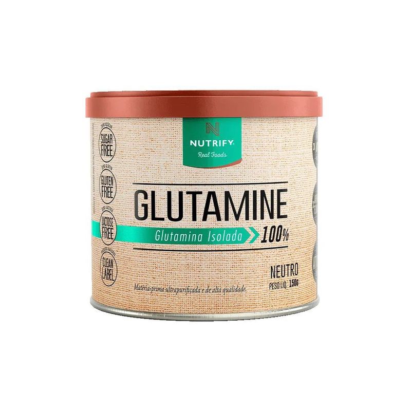glutamine-nutryf-150g