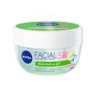 Creme Facial Nívea com Ácido Hialurônico E Pepino100g