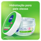 Creme Facial Nívea com Ácido Hialurônico E Pepino100g