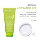 Gel de Limpeza Purificante Bioderma Sébium Moussant Actif 100ml