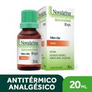 Novalgina 500mg Gotas 20ml