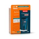Avéne Protetor Solar Antiacne 40g+Cleanance Intense 40g