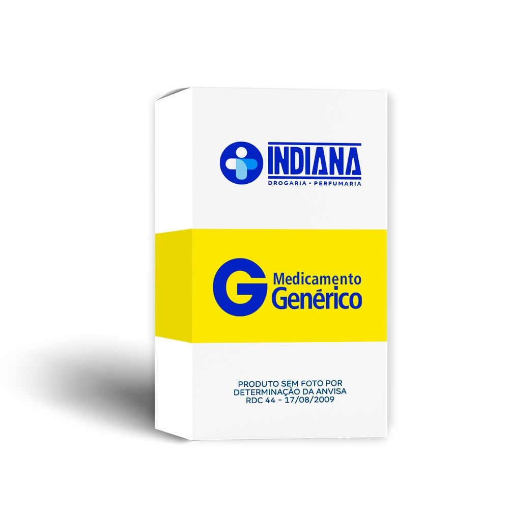 Atenolol 50mg 30 Comprimidos Sandoz Genérico