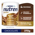 Complemento Alimentar Nutren Senior Chocolate 370g
