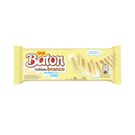 Chocolate GAROTO BATON Recheado Branco Tablete 96g